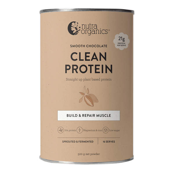 Clean Protein Smooth Chocolate