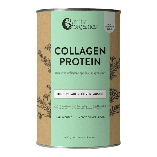 Collagen Build