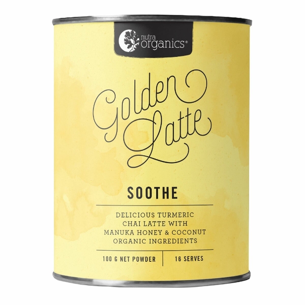 Golden Latte