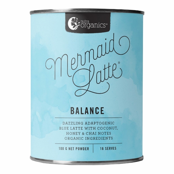 Mermaid Latte