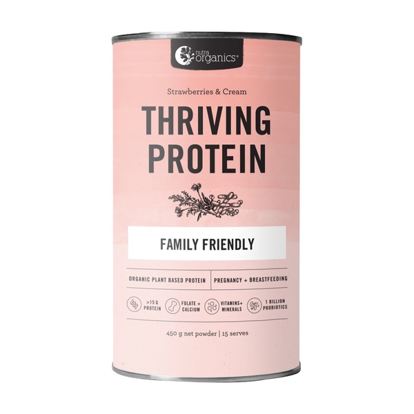 Thriving Protein
