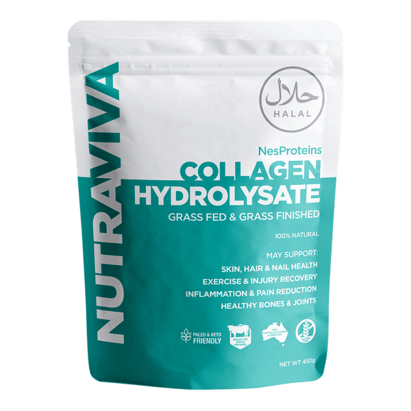 Collagen Hydrolysate (Halal)