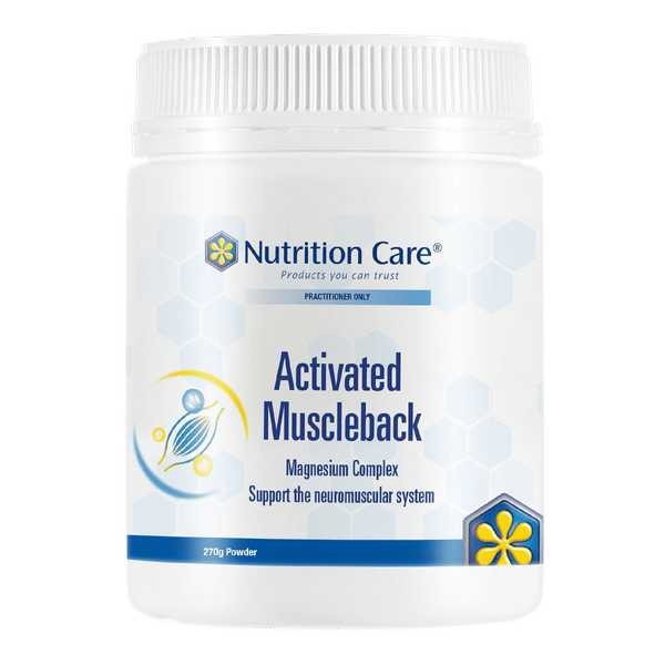 Activated Muscleback