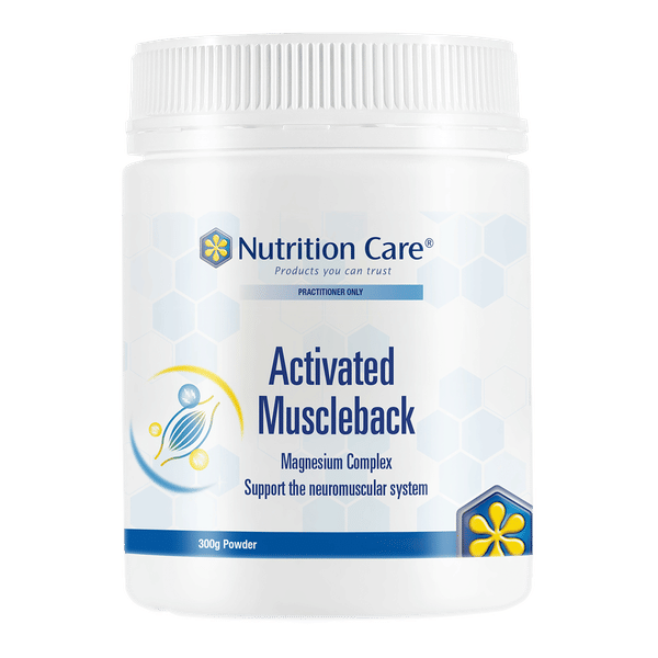 Activated Muscleback