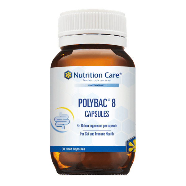 Polybac 8 Capsules