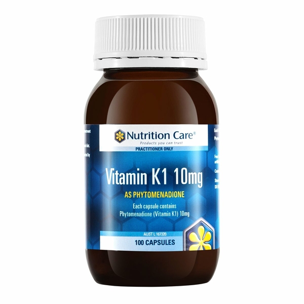 Vitamin K1 10 mg