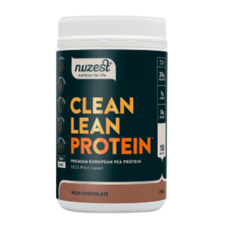 Clean Lean Protein