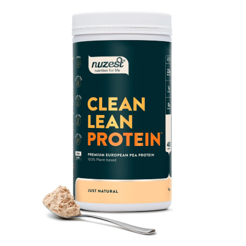 Clean Lean Protein Natural