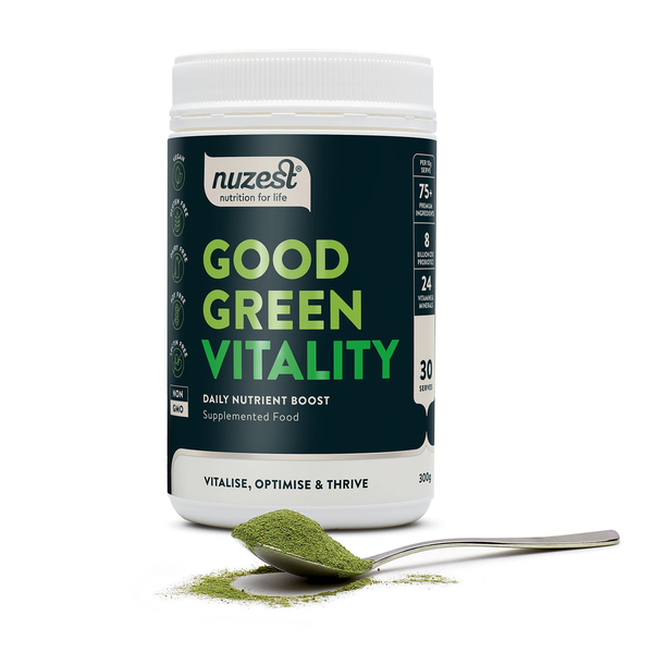 Good Green Vitality