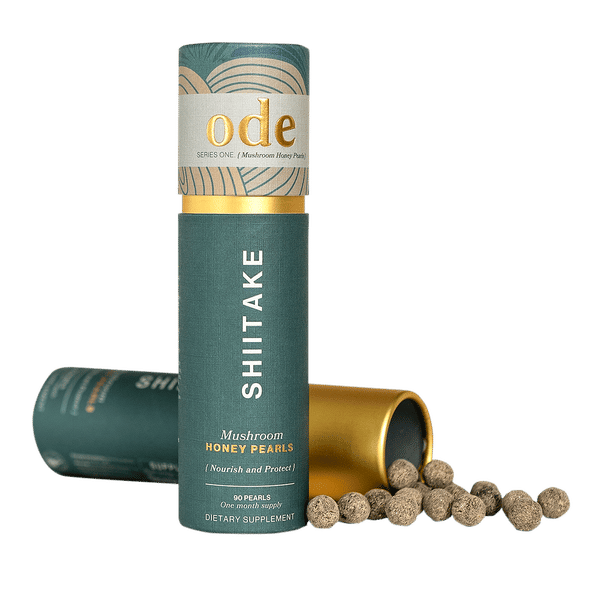 Shiitake Honey Pearls