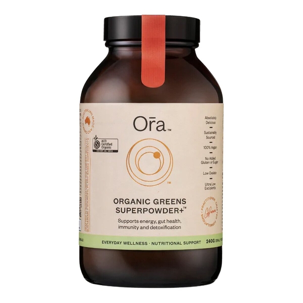 Organic Greens Superpowder+