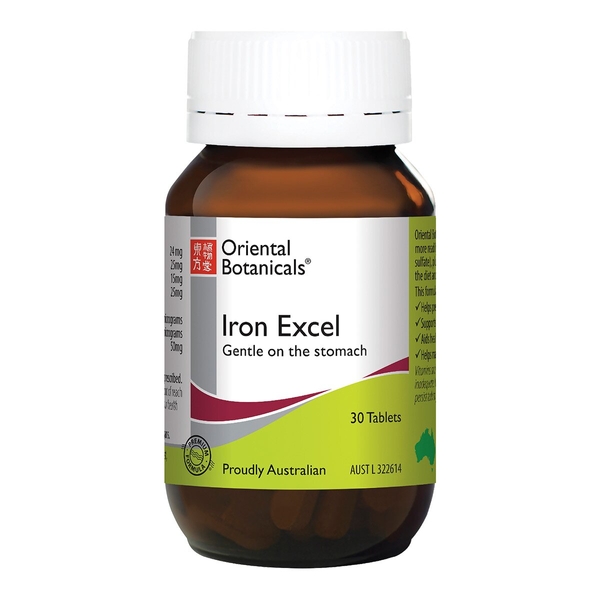 Iron Excel