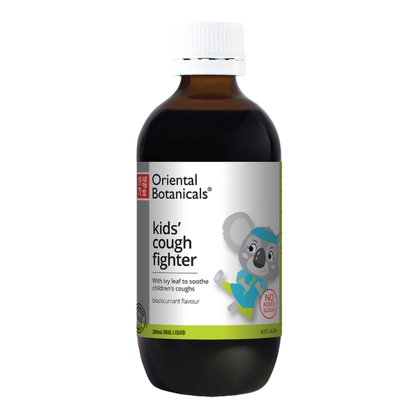 Kids' Cough Fighter