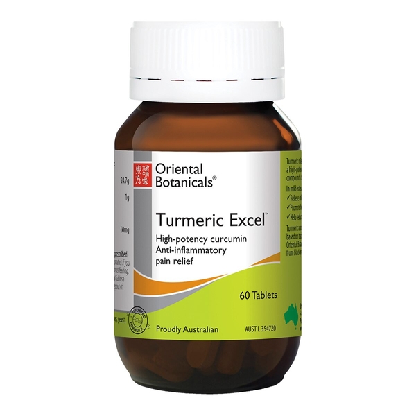 Turmeric Excel