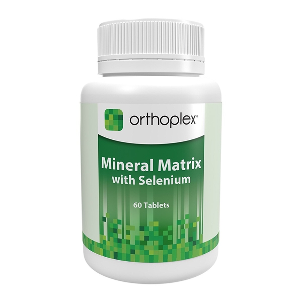 Mineral Matrix with Selenium