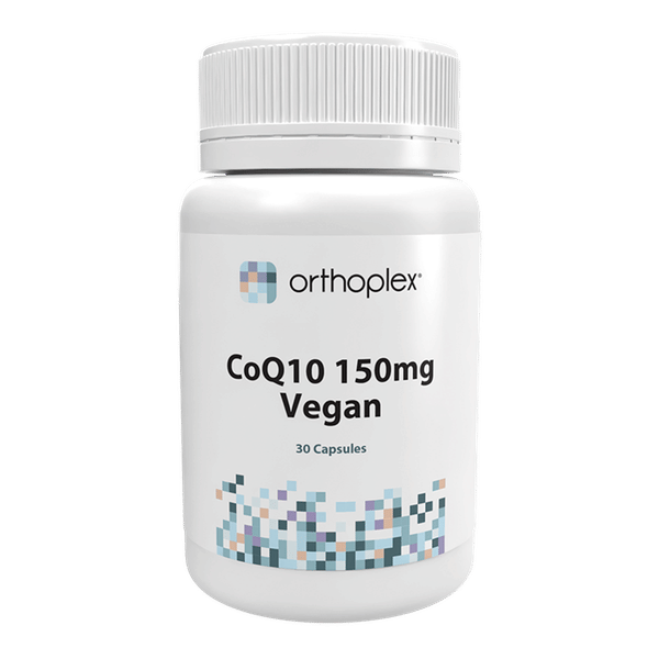 CoQ10 150mg Vegan