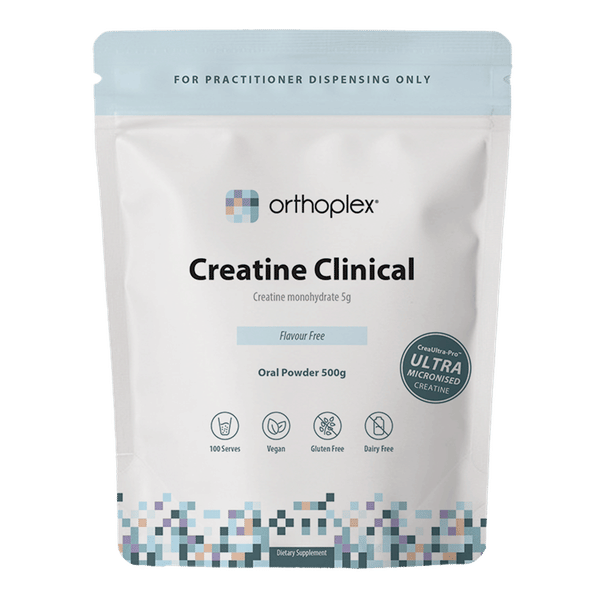 Creatine Clinical