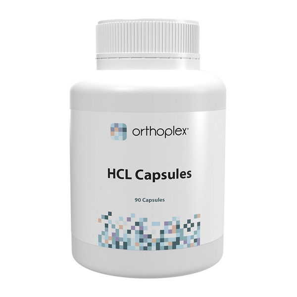 HCL Capsules