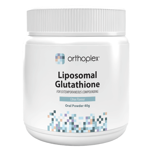 Liposomal Glutathione