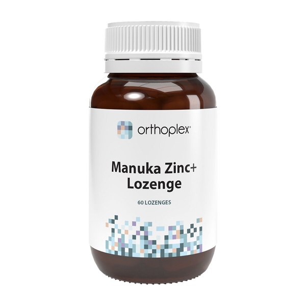 Manuka Zinc + Lozenge