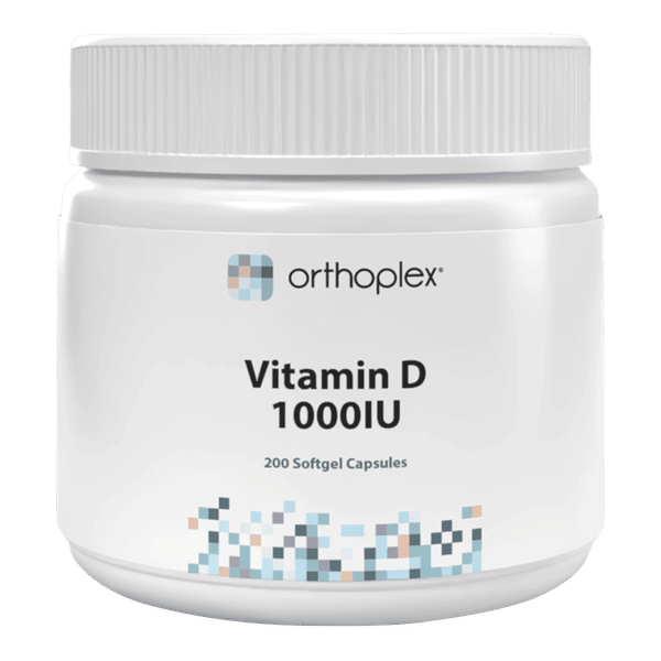 Vitamin D 1000 IU