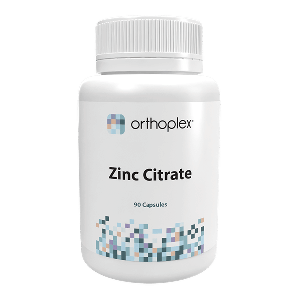 Zinc Citrate