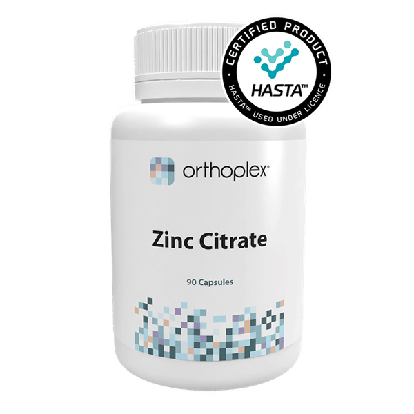 Zinc Citrate