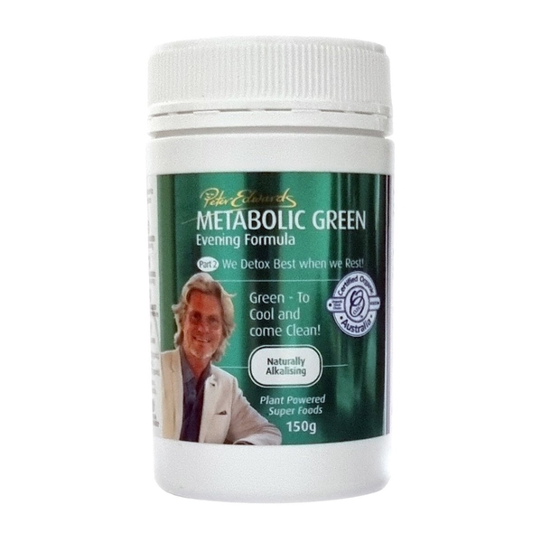 Metabolic Green Evening Formula