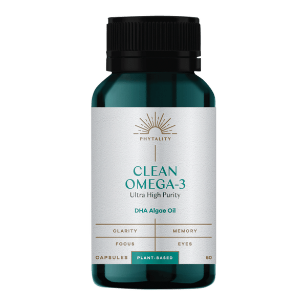 Clean Omega-3