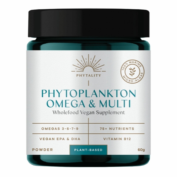 Phytoplankton Omega & Multi Powder