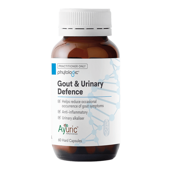 Gout & Urinary Defence