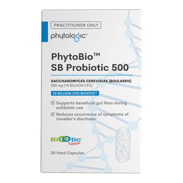 PhytoBio SB Probiotic 500