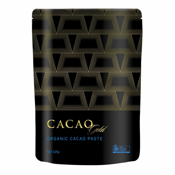 Cacao Gold Organic Cacao Paste