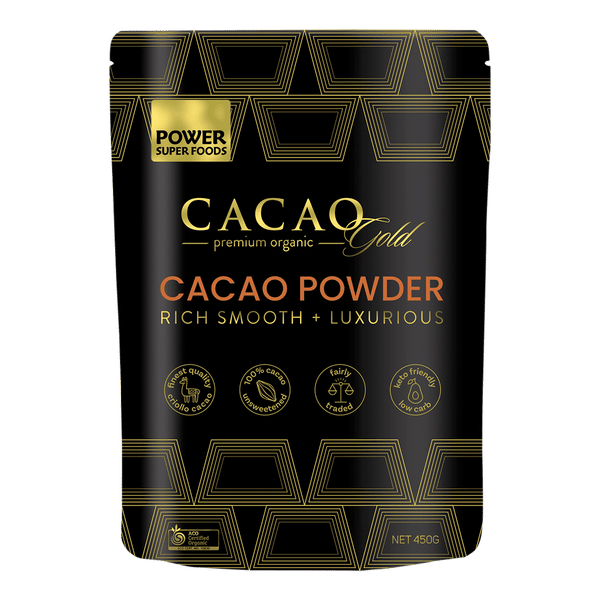 Cacao Gold Organic Cacao Powder