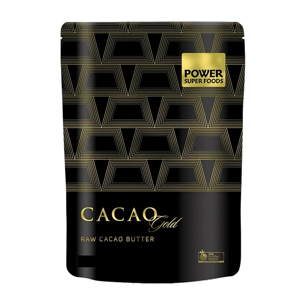 Cacao Gold Raw Cacao Butter