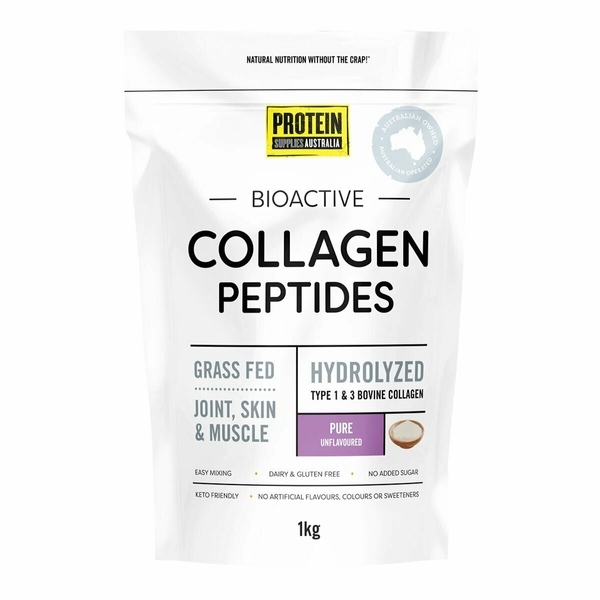 Collagen Peptides Pure