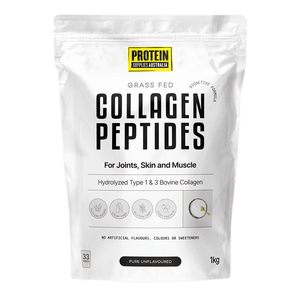 Collagen Peptides Pure
