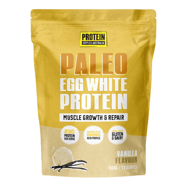 Paleo Egg White Protein