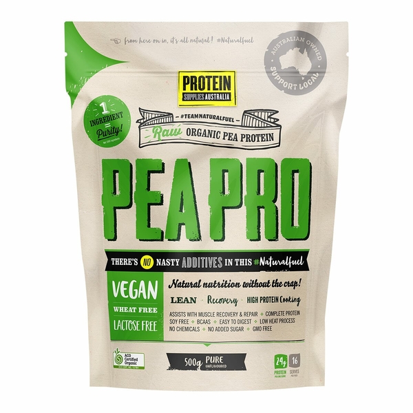 Pea Pro