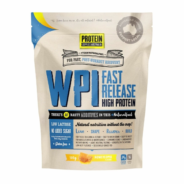 WPI Fast Release
