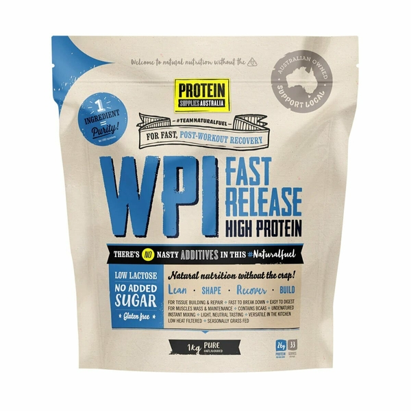 WPI Fast Release Pure