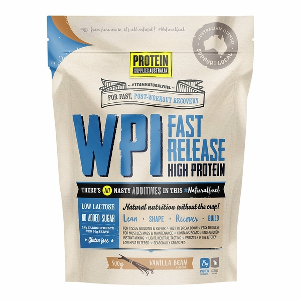 WPI Fast Release