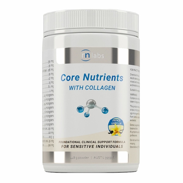 Core Nutrients With Collagen