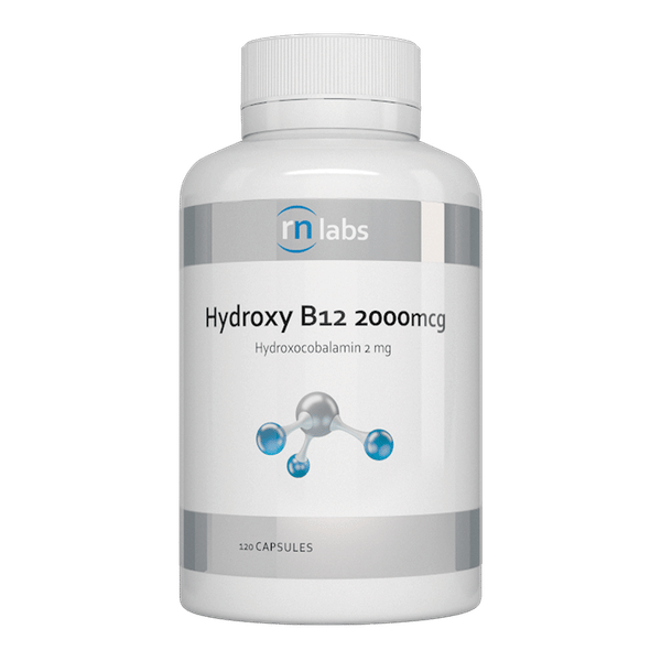 Hydroxy B12 2000 mcg