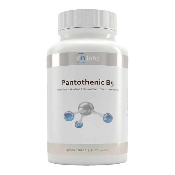 Pantothenic B5
