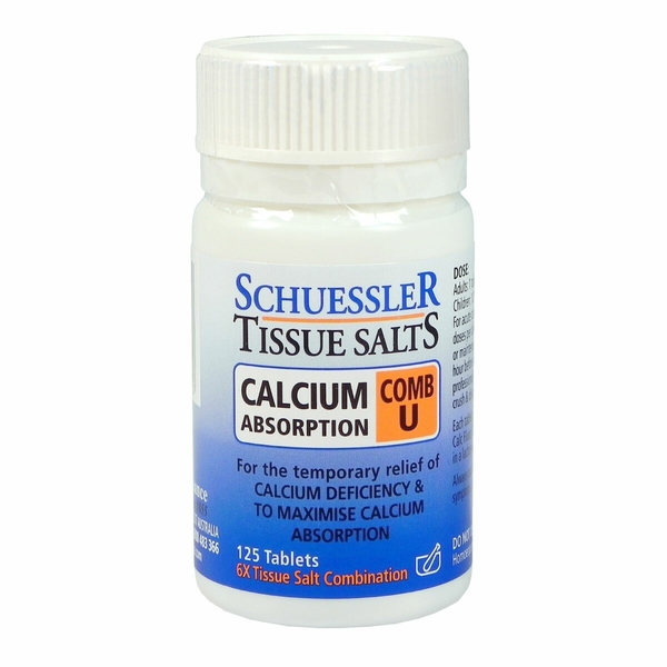 Calcium Absorption Combination U