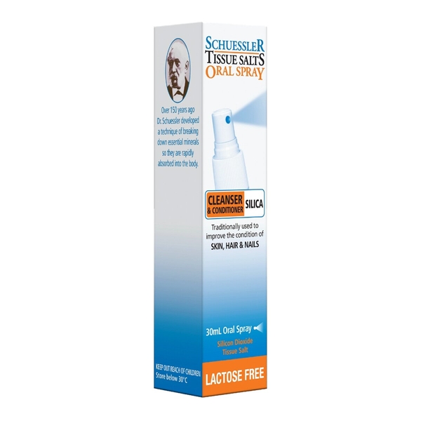Cleanser & Conditioner Silica Spray