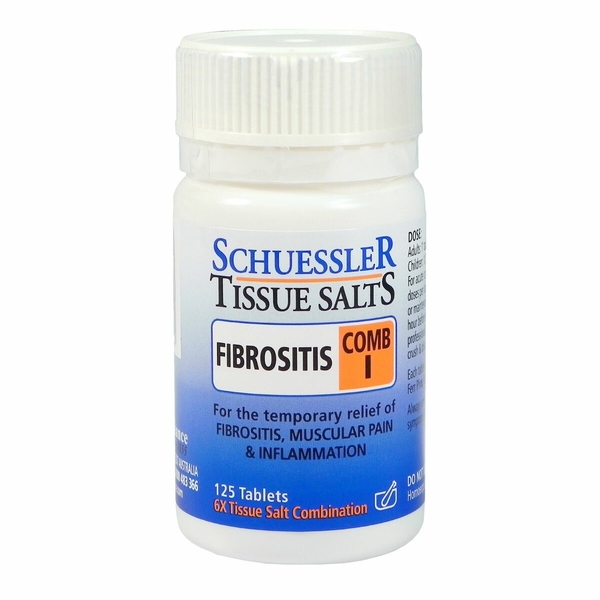 Fibrositis Combination I