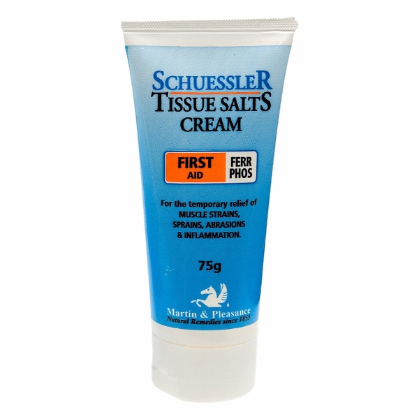 First Aid Ferr Phos Cream