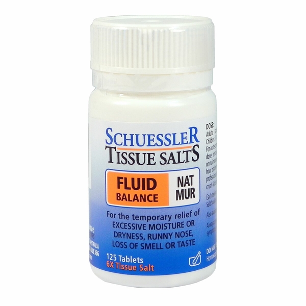 Fluid Balance Nat Mur